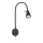 Briloner 2082-015 - LED Nástenná lampa COMFORT LIGHT 1xGU10/5W/230V čierna