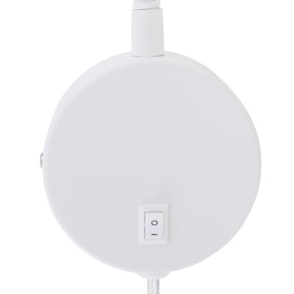 Briloner 2082-016 - LED Nástenná lampa COMFORT LIGHT 1xGU10/5W/230V biela