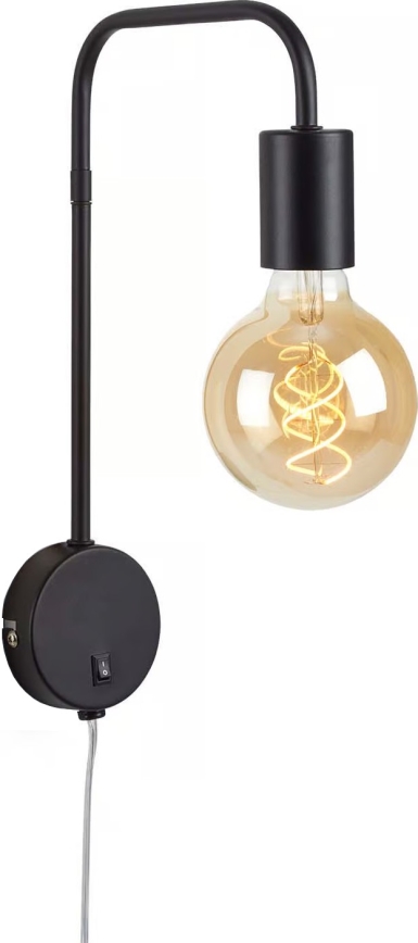 Briloner 2086-015 - Nástenné svietidlo 1xE27/10W/230V