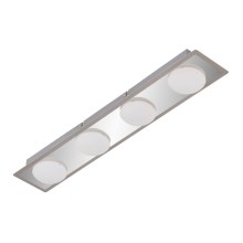 Briloner 2091-048 - LED Kúpeľňové stropné svietidlo SURFLINE 4xLED/4,5W/230V IP44