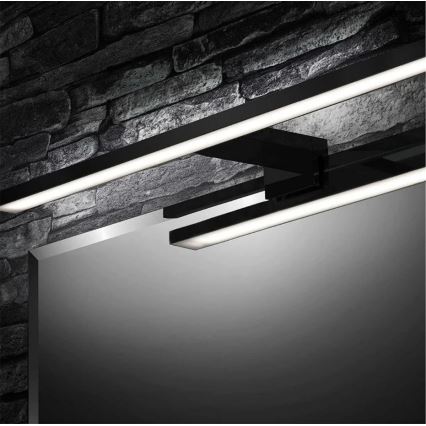 Briloner 2104-115 - LED Kúpeľňové osvetlenie zrkadla DUN LED/8W/230V 60 cm IP44