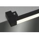 Briloner 2107-015 - LED Kúpeľňové osvetlenie zrkadla SPLASH LED/8W/230V IP44