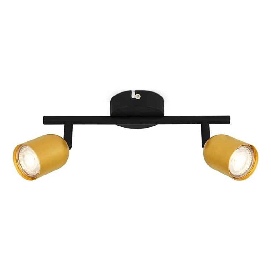 Briloner 2145-027 - Bodové svietidlo 2xGU10/9W/230V