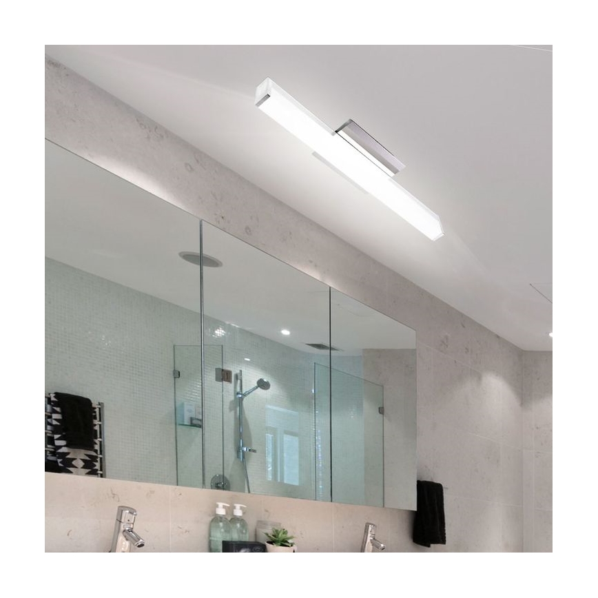 Briloner 2206-018 - LED Kúpeľňové osvetlenie zrkadla SPLASH LED/6W/230V IP23
