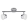 Briloner 2209-028 - LED Kúpeľňové bodové svietidlo SURF 2xLED/4,5W/230V IP44