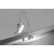 Briloner 2241-218 - LED Stmievateľné kúpeľňové osvetlenie zrkadla COOL&COSY 8,5W/230V 2700/4000K IP44
