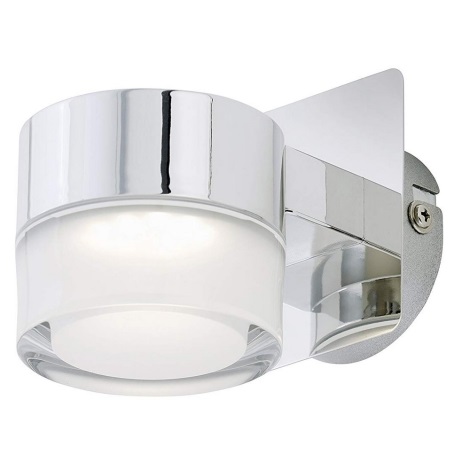 Briloner 2247-018 - LED Kúpeľňové nástenné svietidlo SURF 1xLED/5W/230V IP44