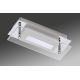 Briloner - 2262-018 - LED Kúpeľňové stropné svietidlo SURF LED/6W/230V IP44