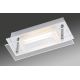 Briloner - 2262-018 - LED Kúpeľňové stropné svietidlo SURF LED/6W/230V IP44