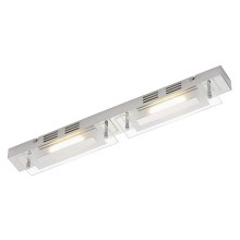 Briloner 2293-028 - LED Stropné svietidlo SPLASH 2xLED/6W/230V
