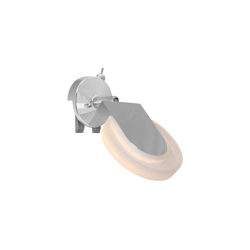Briloner 2297-018 - LED Osvetlenie zrkadla SURF 1xLED/4,5W/230V