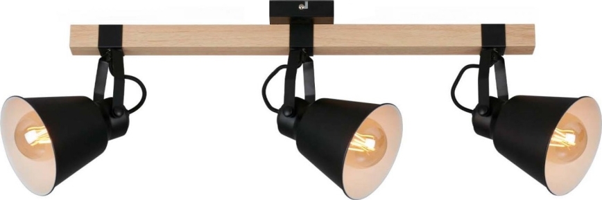 Briloner 2406-035 - Bodové svietidlo SPOT 3xE27/40W/230V