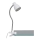 Briloner 2615-016P - LED Lampa s klipom GRIP LED/2,5W/230V biela