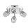 Briloner 2745-038 - LED Stropné bodové svietidlo GO 3xLED/3W/230V