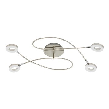 Briloner 2783-042 - LED Stropné svietidlo CIRCOLARE 4xLED/4W Briloner 2783-042 - LED Stropné svietidlo CIRCOLARE 4xLED/4W