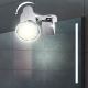 Briloner 2792-018 - LED Osvetlenie zrkadla SPLASH 1xGU10/3W/230V