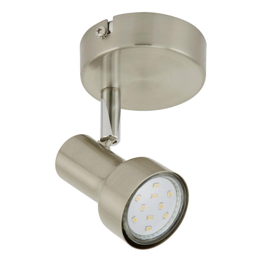 Briloner 2843-012 - LED Bodové svietidlo SUB 1xGU10/3W/230V