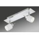 Briloner 2866-026 - LED Bodové svietidlo SPOT 2xGU10/5W/230V