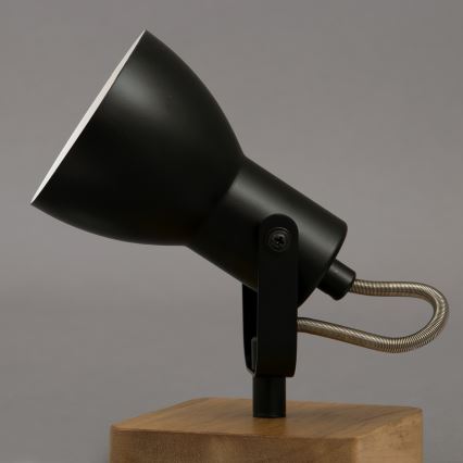 Briloner 2902-015 - Bodové svietidlo SPOT 1xGU10/35W/230V kaučukovník