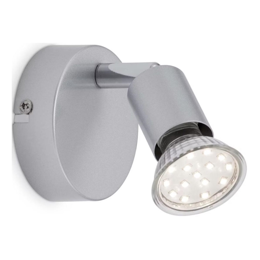 Briloner 2906-014 - LED Nástenné bodové svietidlo PICCO 1xGU10/3W/230V