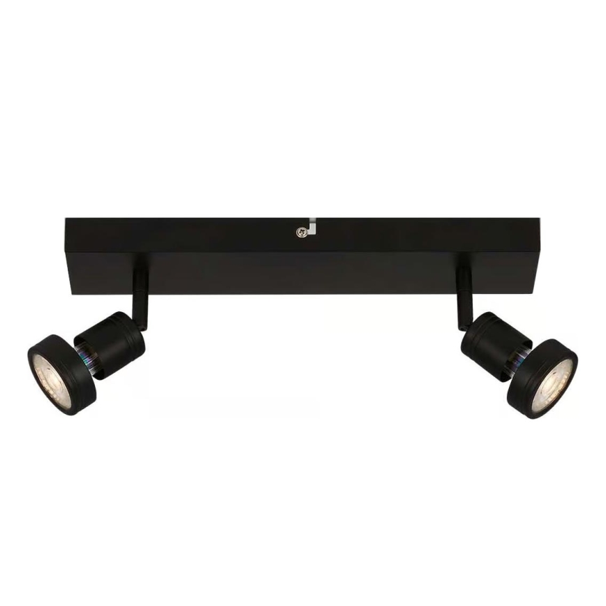 Briloner 2926-025 - LED bodové svietidlo 2xGU10/4,9W/230V