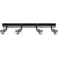 Briloner 2927-044 - LED Bodové svietidlo 4xGU10/4,9W/230V