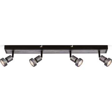 Briloner 2927-044 - LED Bodové svietidlo 4xGU10/4,9W/230V
