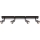 Briloner 2927-044 - LED Bodové svietidlo 4xGU10/4,9W/230V
