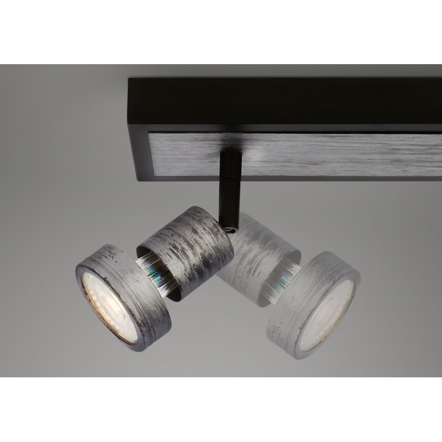 Briloner 2927-044 - LED Bodové svietidlo 4xGU10/4,9W/230V