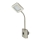 Briloner - 2957-012P - LED Nástenná lampa do zásuvky CLIP LED/4,5W/230V