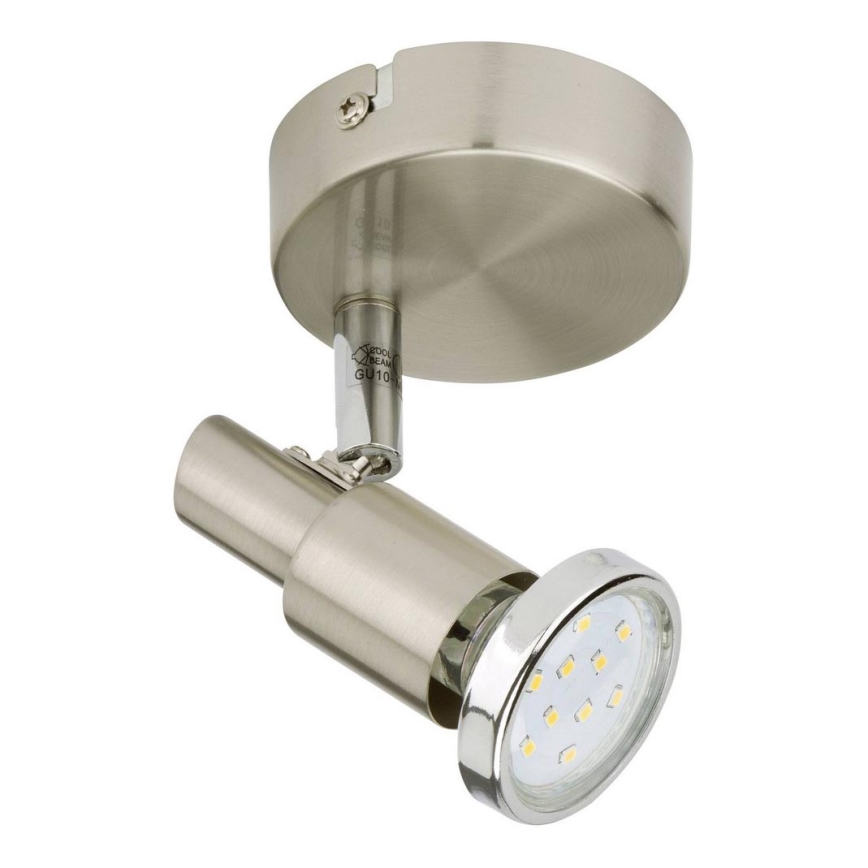 Briloner 2991-012 - LED Bodové svietidlo COOL 1xGU10/3W/230V