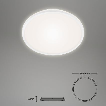 Briloner 3046-016 - LED Stropné svietidlo RUNA LED/15W/230V