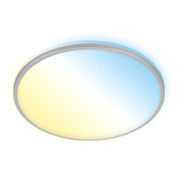 Briloner 3065-014 - LED stmievateľné stropné svietidlo IVY LED/42W/230V Wi-Fi Tuya pr. 49 cm + diaľkové ovládanie