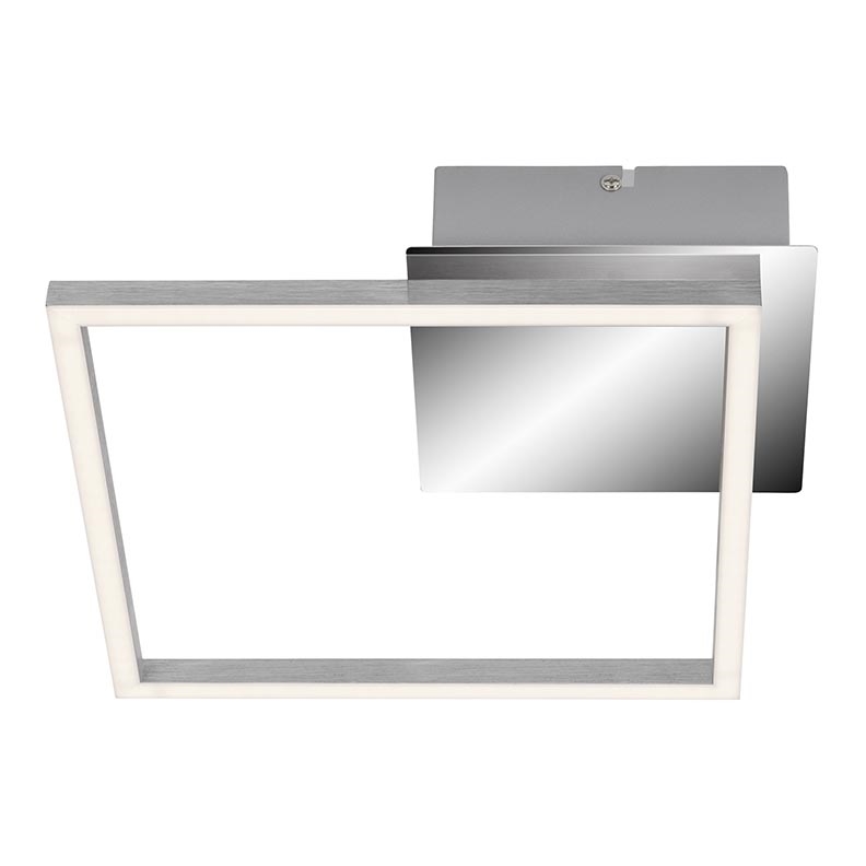 Briloner 3105-018 - LED Stmievateľné stropné svietidlo FRAMES LED/9,7W/230V