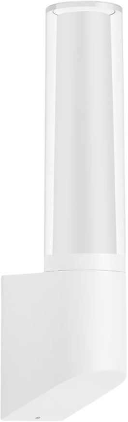 Briloner 311306TF - LED Vonkajšie nástenné svietidlo LED/8W/230V 4000K IP44 biela