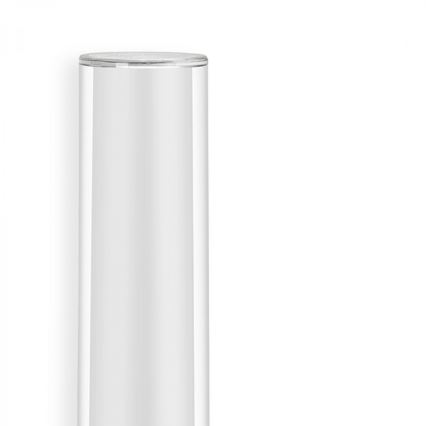 Briloner 311405TF - LED Vonkajšia lampa LED/8W/230V IP44 4000K 57 cm čierna