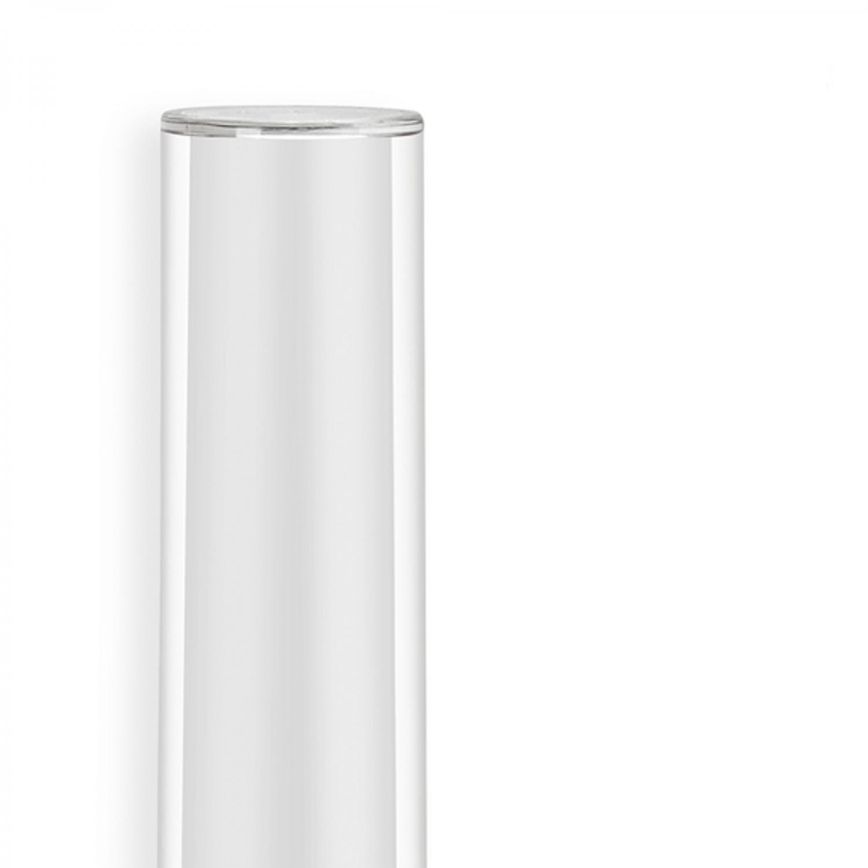 Briloner 311405TF - LED Vonkajšia lampa LED/8W/230V IP44 4000K 57 cm čierna