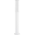 Briloner 311406TF - LED Vonkajšia lampa LED/8W/230V IP44 4000K 57 cm biela