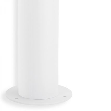 Briloner 311406TF - LED Vonkajšia lampa LED/8W/230V IP44 4000K 57 cm biela
