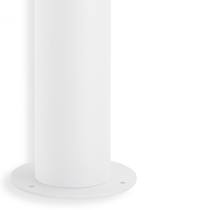 Briloner 311406TF - LED Vonkajšia lampa LED/8W/230V IP44 4000K 57 cm biela