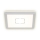 Briloner 3174-014 - LED Stropné svietidlo FREE LED/12W/230V 19x19 cm