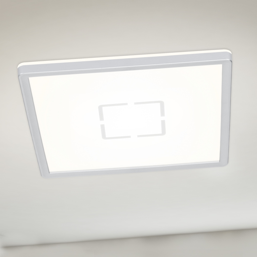 Briloner 3174-014 - LED Stropné svietidlo FREE LED/12W/230V 19x19 cm