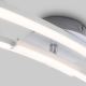 Briloner 3188039 - LED Prisadený luster GO 3xLED/18W/230V