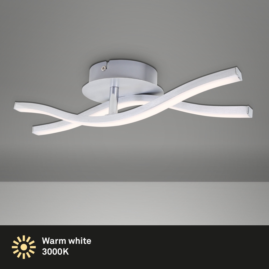 Briloner 3194-029 - LED Prisadený luster GO 2xLED/6W/230V