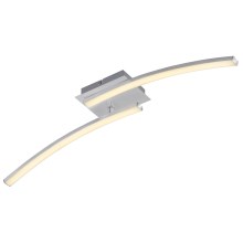 Briloner 3259-029 - LED Prisadený luster GO 2xLED/6W/230V