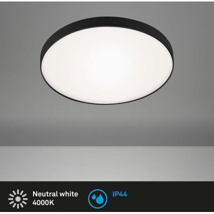 Briloner 3351-015 - LED Kúpeľňové stropné svietidlo MALBONA LED/13W/230V IP44