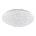 Briloner 3360-016 - LED Kúpeľňové stropné svietidlo STARRY SKY LED/12W/230V IP44