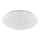 Briloner 3360-016 - LED Kúpeľňové stropné svietidlo STARRY SKY LED/12W/230V IP44