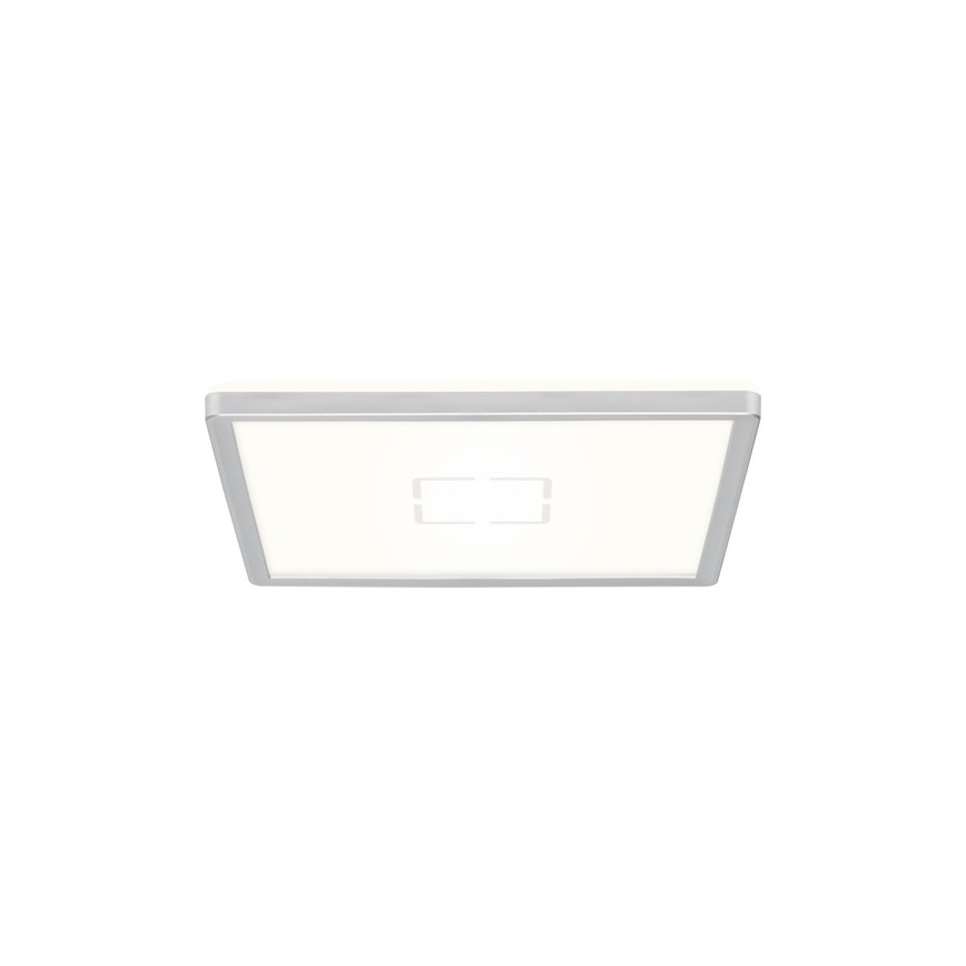 Briloner 3390-014 - LED Stropné svietidlo FREE LED/18W/230V 29x29 cm