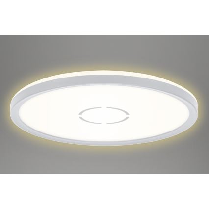 Briloner 3391-014 - LED Stropné svietidlo FREE LED/18W/230V pr. 29 cm